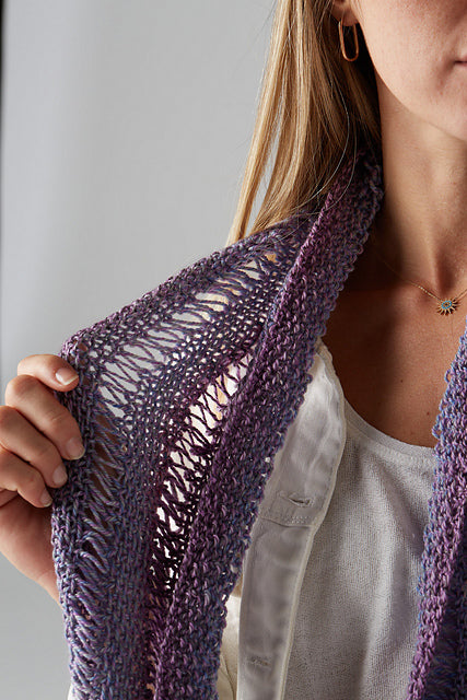 Dokuma Cowl by Catherine Salter Bayar