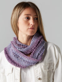 Dokuma Cowl by Catherine Salter Bayar