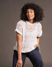 Rowan Alpaca Sparkle Pattern Collection (Fall 25)