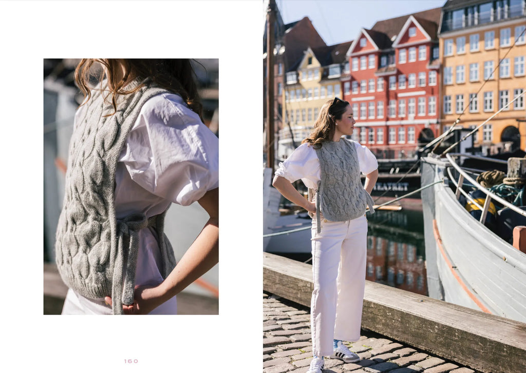 Cozy Colors: Nordic Knits from Copenhagen