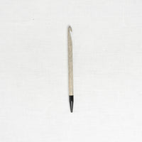 Lykke Driftwood 6" Interchangeable Crochet Hook Set, Grey Denim Case