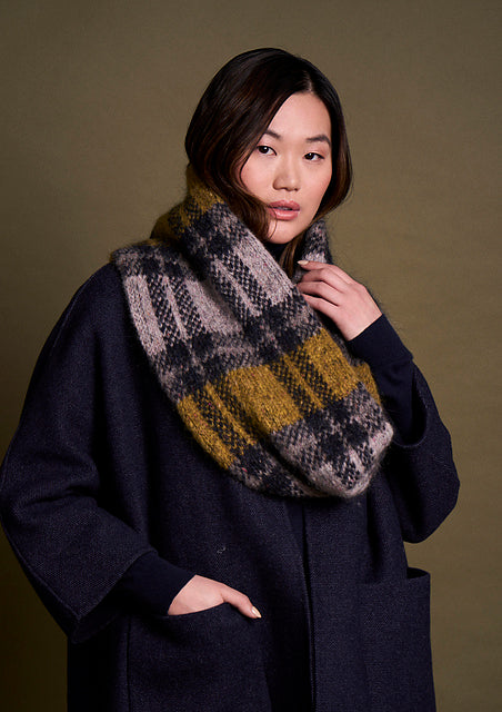 Rowan 4 Projects Tweed Haze by Lisa Richardson, Martin Storey, Chloe Thurlow (Closeout)