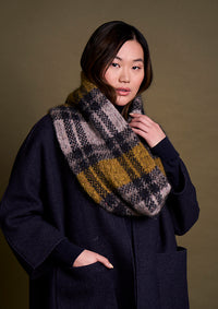 Rowan 4 Projects Tweed Haze by Lisa Richardson, Martin Storey, Chloe Thurlow (Closeout)