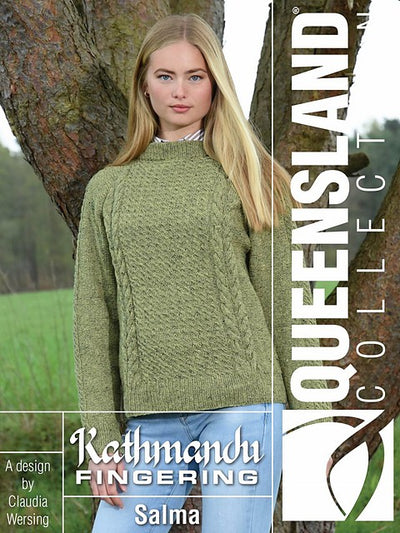 Salma by Claudia Wersing