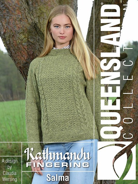 Salma by Claudia Wersing