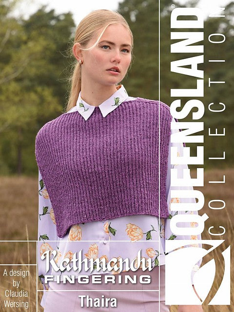 Thaira Dickie by Claudia Wersing