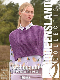 Thaira Dickie by Claudia Wersing