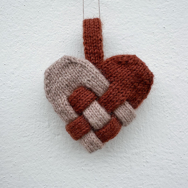 Olives Christmas Heart by Pernille Larsen