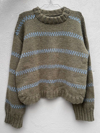 Lindgren Sweater by Pernille Larsen