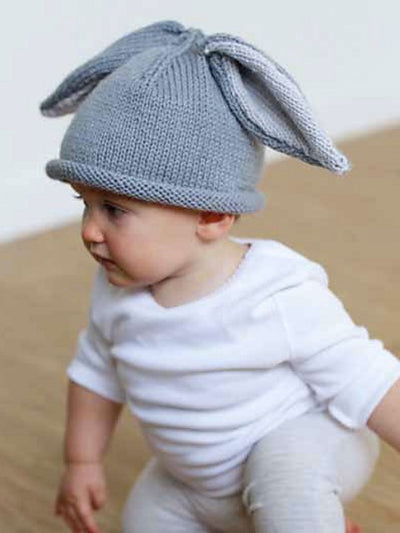 Bunny Hat by Ella Rae
