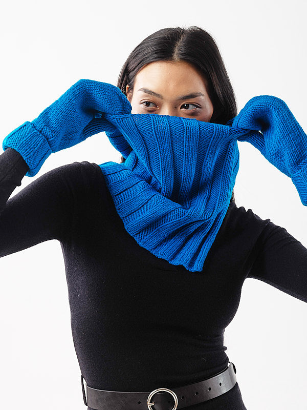Essence Cowl and Mittens by Åsa Buchta