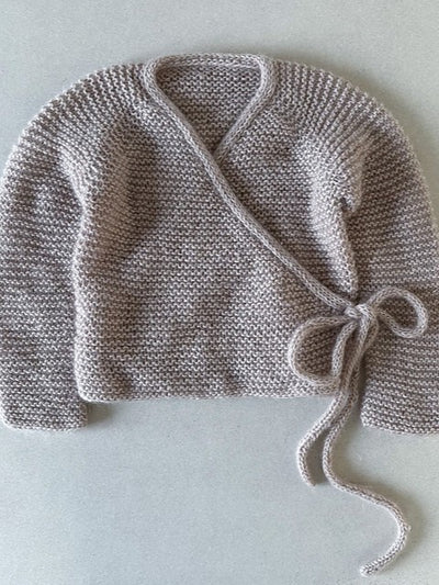 Ella Wrap by Pernille Larsen