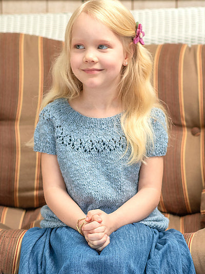 Elmore (child version) by Åsa Buchta