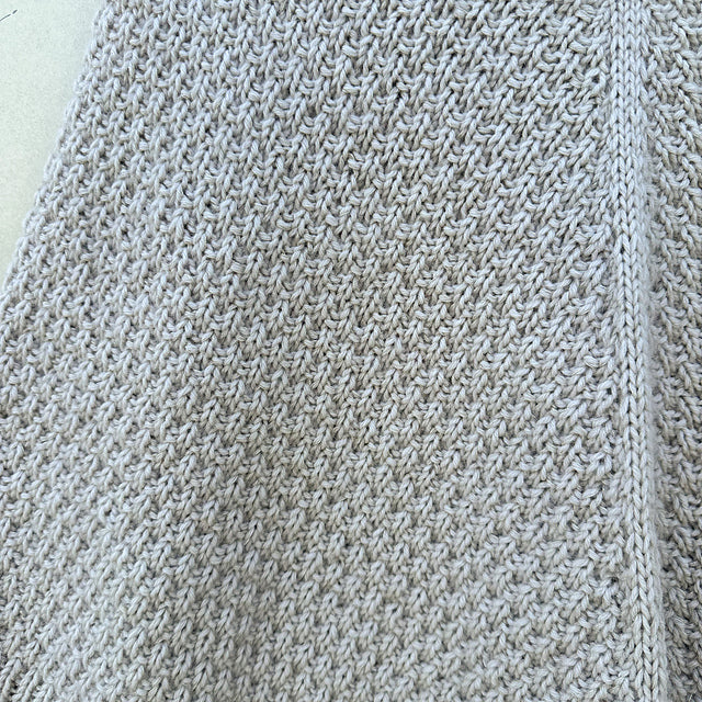 Elvira Poncho by Pernille Larsen