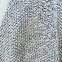 Elvira Poncho by Pernille Larsen