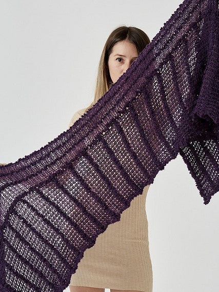 Entangle by Catherine Salter Bayar – Wool and Company