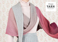 Essence shawl by Amanda Beaumont