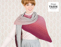 Essence shawl by Amanda Beaumont