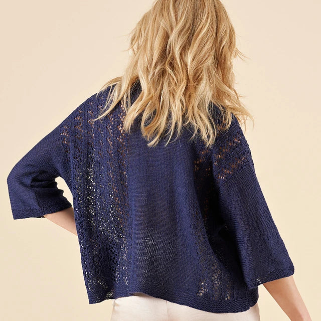 ANDMARY】Luna logo tops