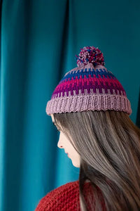 Dovetail Hat by Quinn Reverendo