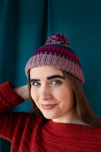 Dovetail Hat by Quinn Reverendo