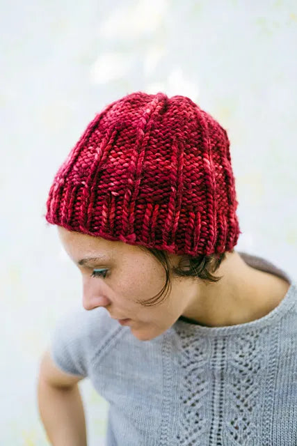 Around the World Hat by Lana Jois