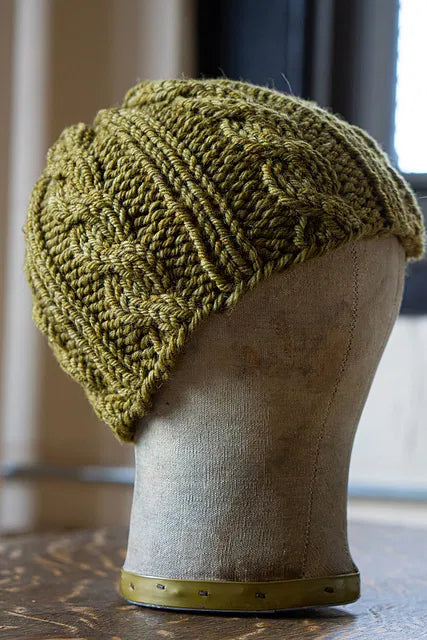 Lobster Pot Hat by Lisa R. Myers