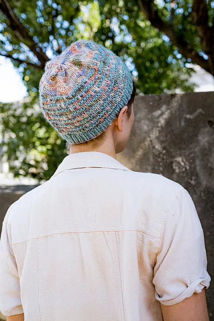 Sea + Shore Hat by Quinn Reverendo