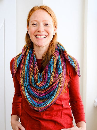 Esme Shawl by Lisa R. Myers