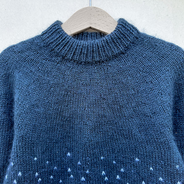 Snow Sweater - Kids by Pernille Larsen