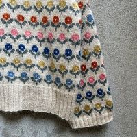 Anemone Sweater - Adult by Pernille Larsen
