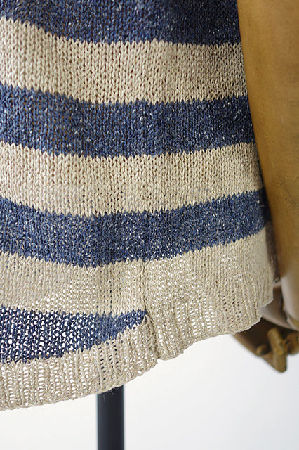 FUJI Top by ITO Yarn & Design