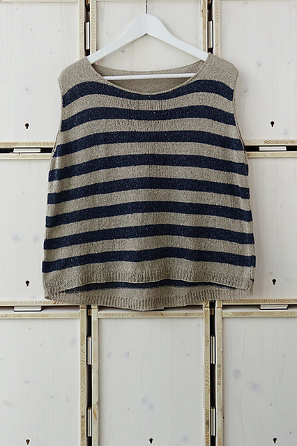 FUJI Top by ITO Yarn & Design