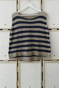FUJI Top by ITO Yarn & Design