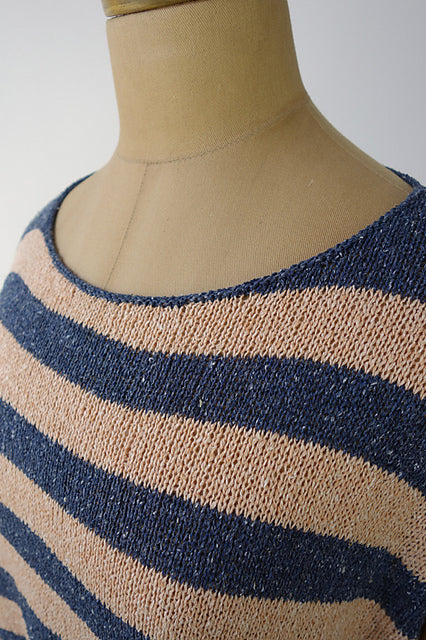 FUJI Top by ITO Yarn & Design
