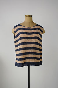 FUJI Top by ITO Yarn & Design