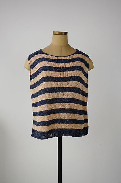 FUJI Top by ITO Yarn & Design