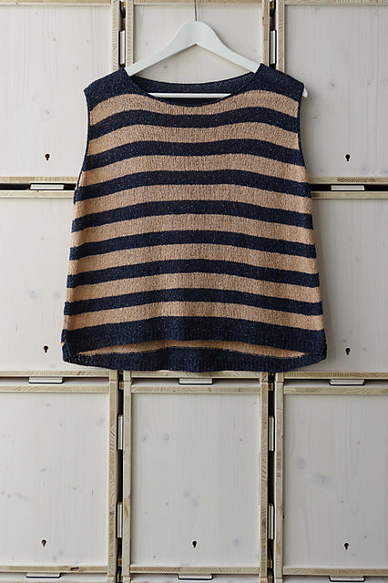 FUJI Top by ITO Yarn & Design