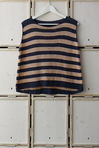 FUJI Top by ITO Yarn & Design