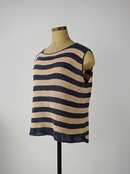 FUJI Top by ITO Yarn & Design