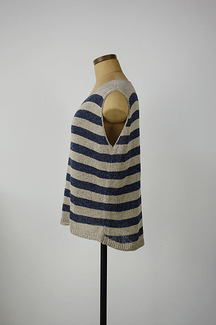 FUJI Top by ITO Yarn & Design