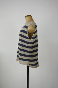 FUJI Top by ITO Yarn & Design