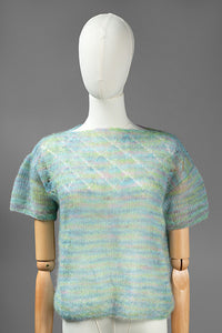 Evening Haze Tee by Therese Chynoweth