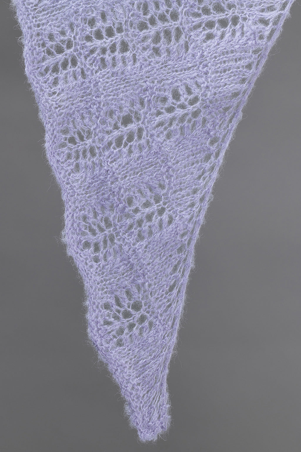 Island Crest Shawl by Shannon Dunbabin