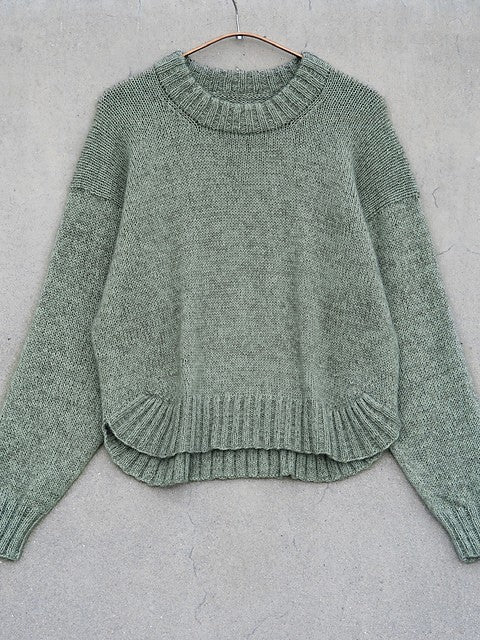 Astrid Sweater by Pernille Larsen