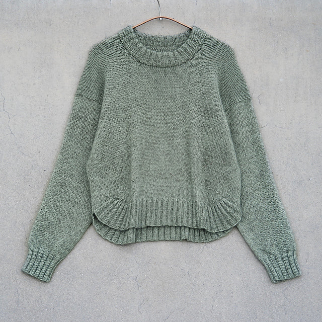Astrid Sweater by Pernille Larsen
