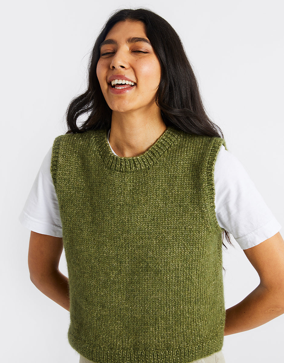 Fame Tank by Wool and the Gang