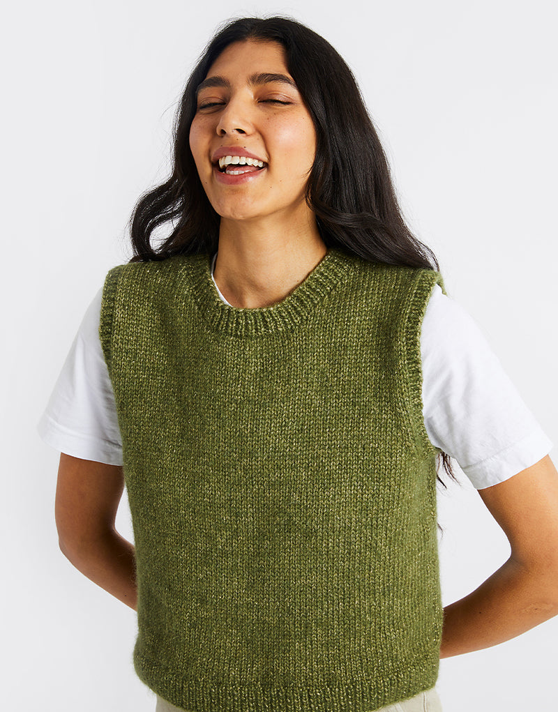 Fame Tank by Wool and the Gang