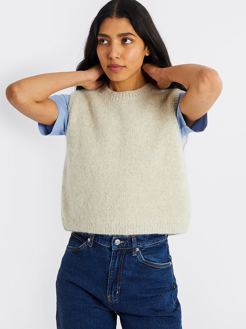 Fame Tank by Wool and the Gang