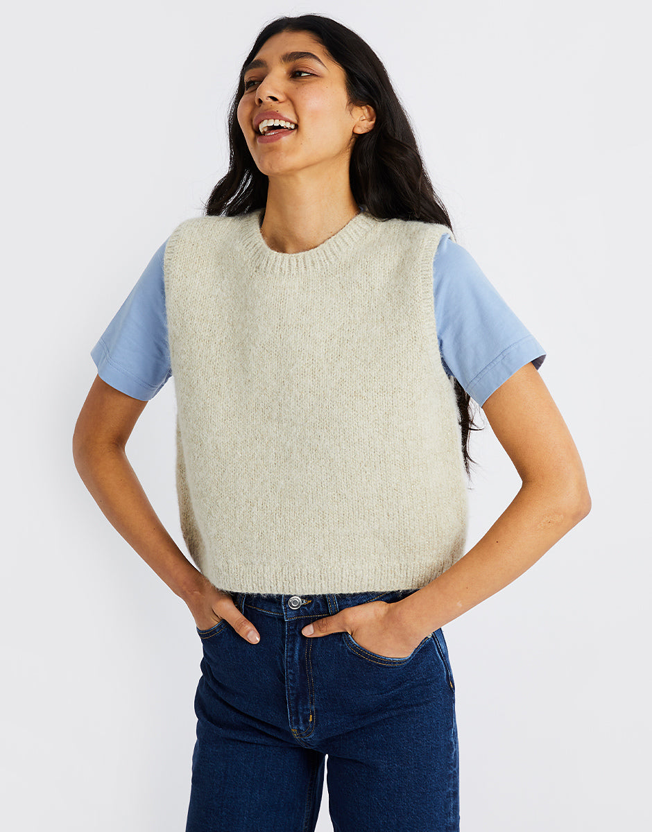 Fame Tank by Wool and the Gang